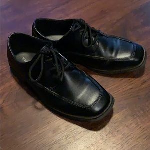 Boy’s Black Dress Shoes!